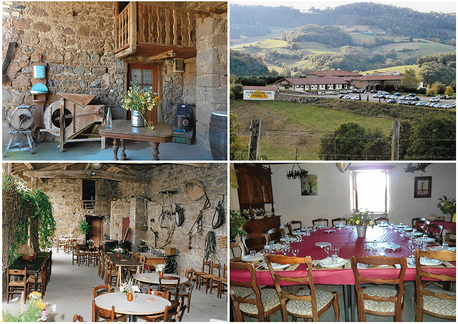 L'histoire de votre auberge restaurant à Brullioles - Auberge Relais du Pitaval