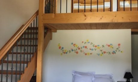 Chambres familiales à Brullioles. Auberge Relais du Pitaval